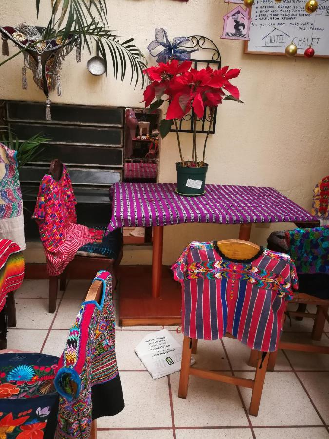 Hotel Chalet Chichicastenango Εξωτερικό φωτογραφία