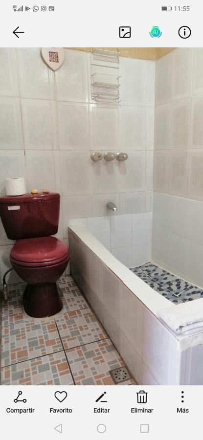 Hotel Chalet Chichicastenango Εξωτερικό φωτογραφία