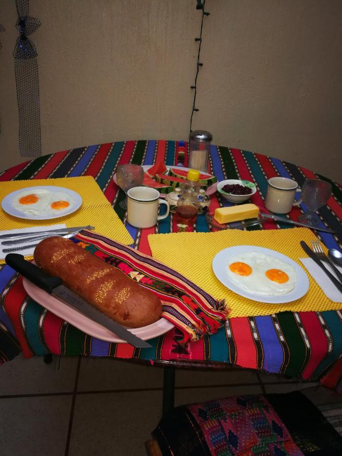Hotel Chalet Chichicastenango Εξωτερικό φωτογραφία