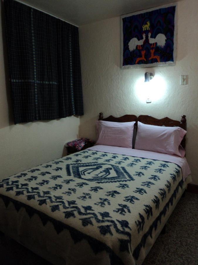 Hotel Chalet Chichicastenango Εξωτερικό φωτογραφία