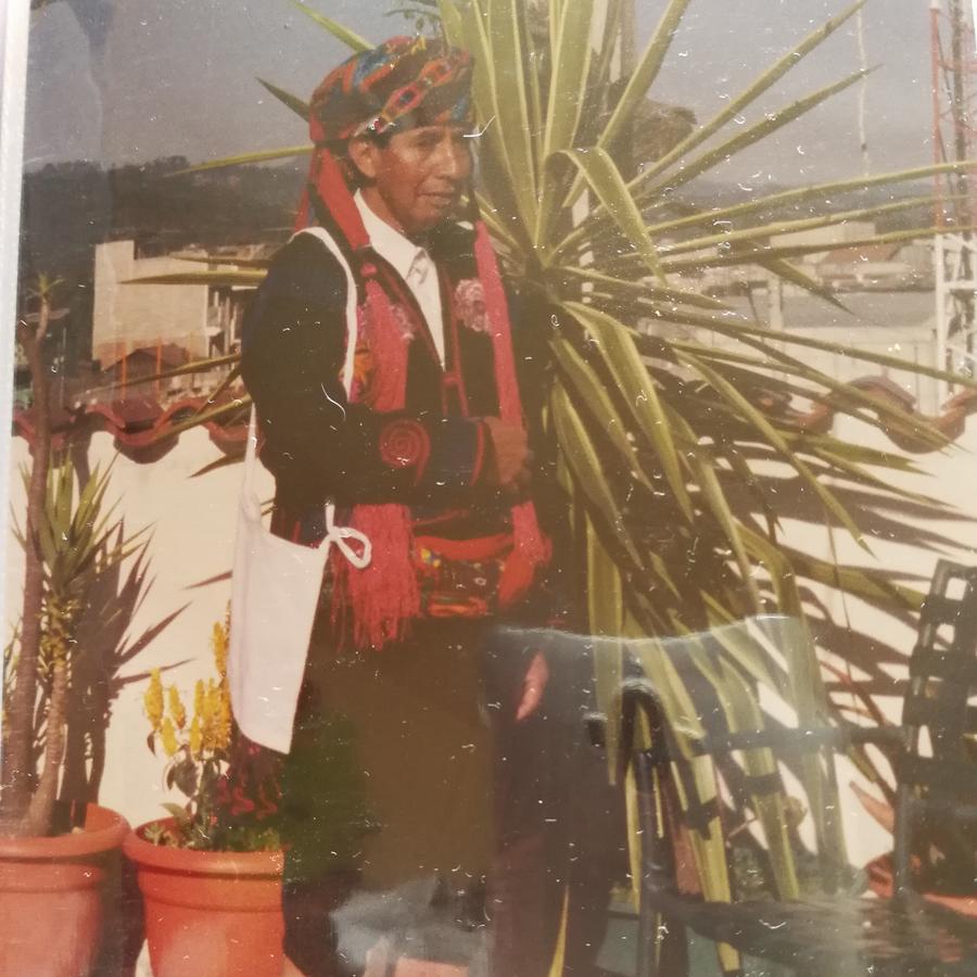 Hotel Chalet Chichicastenango Εξωτερικό φωτογραφία