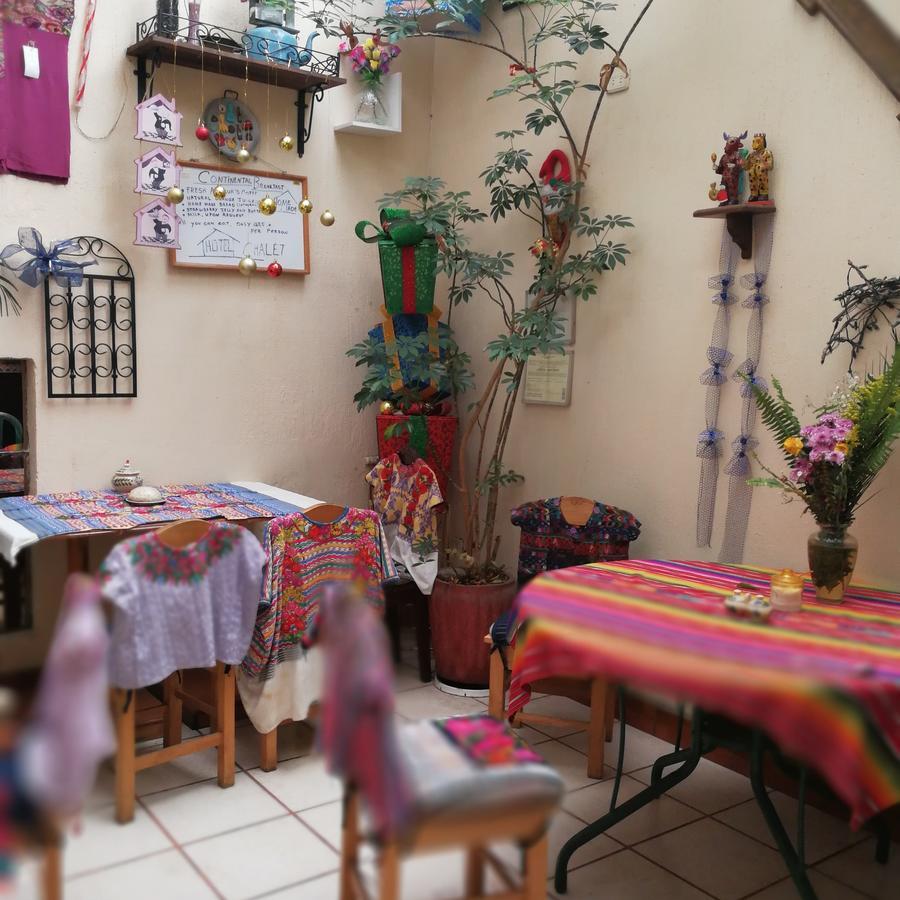 Hotel Chalet Chichicastenango Εξωτερικό φωτογραφία