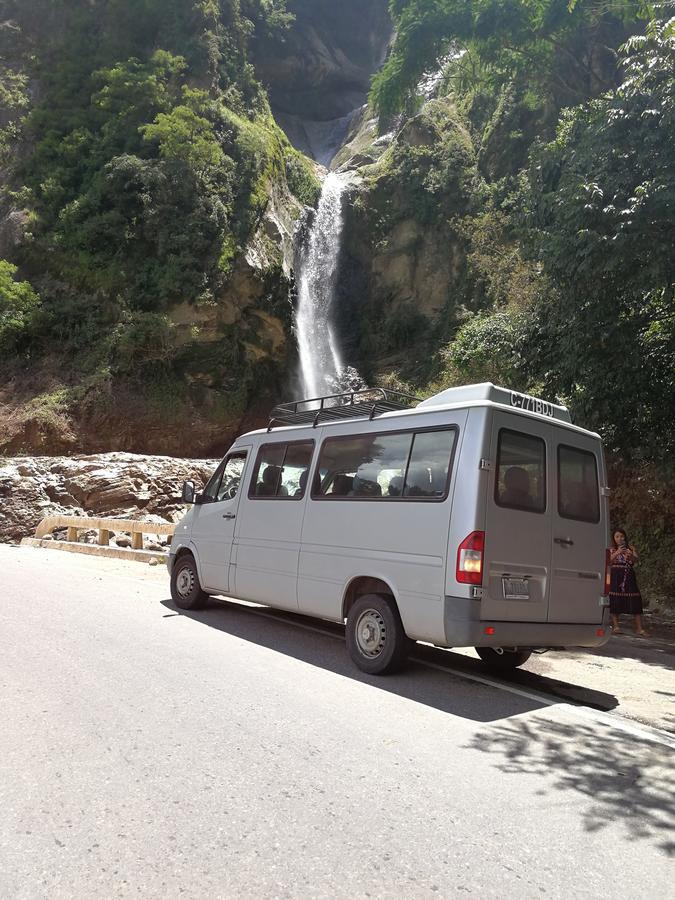Hotel Chalet Chichicastenango Εξωτερικό φωτογραφία