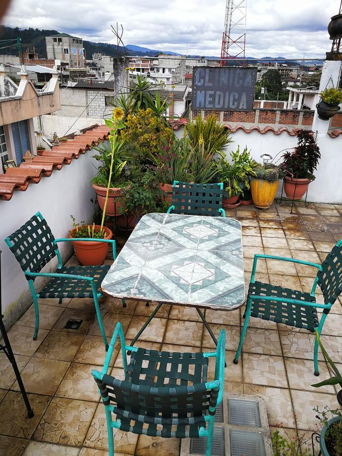 Hotel Chalet Chichicastenango Εξωτερικό φωτογραφία