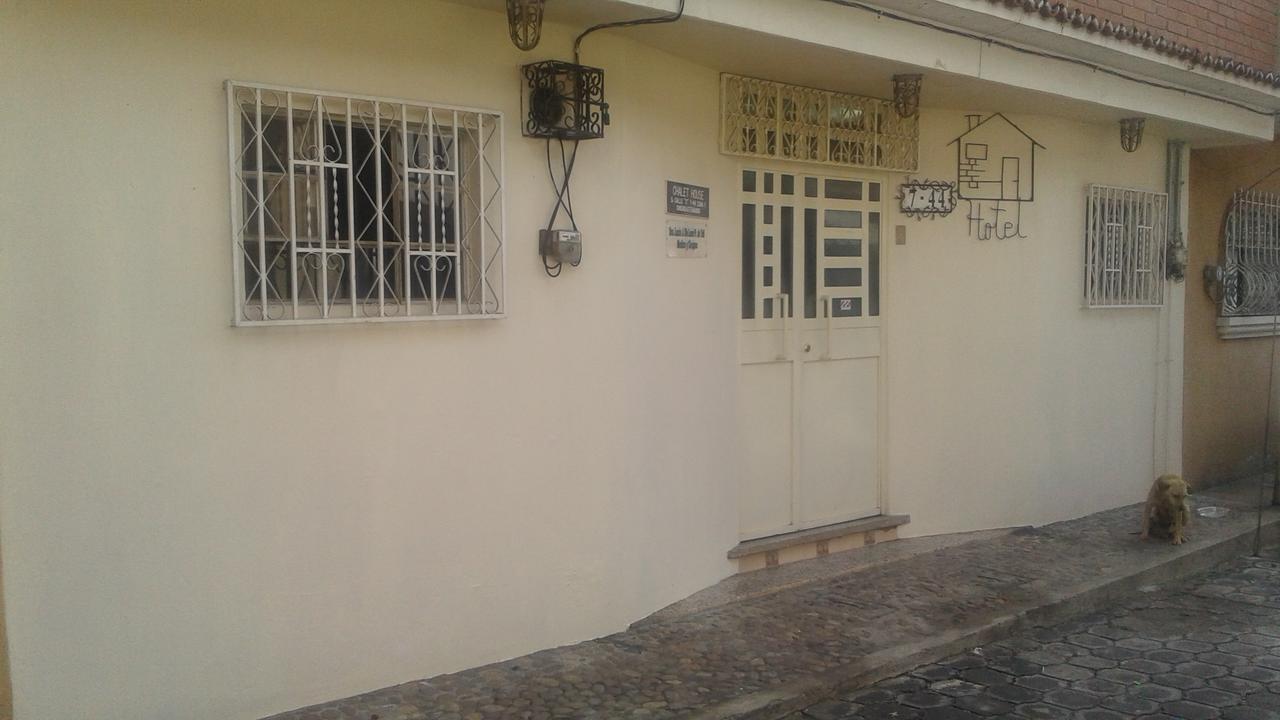 Hotel Chalet Chichicastenango Εξωτερικό φωτογραφία