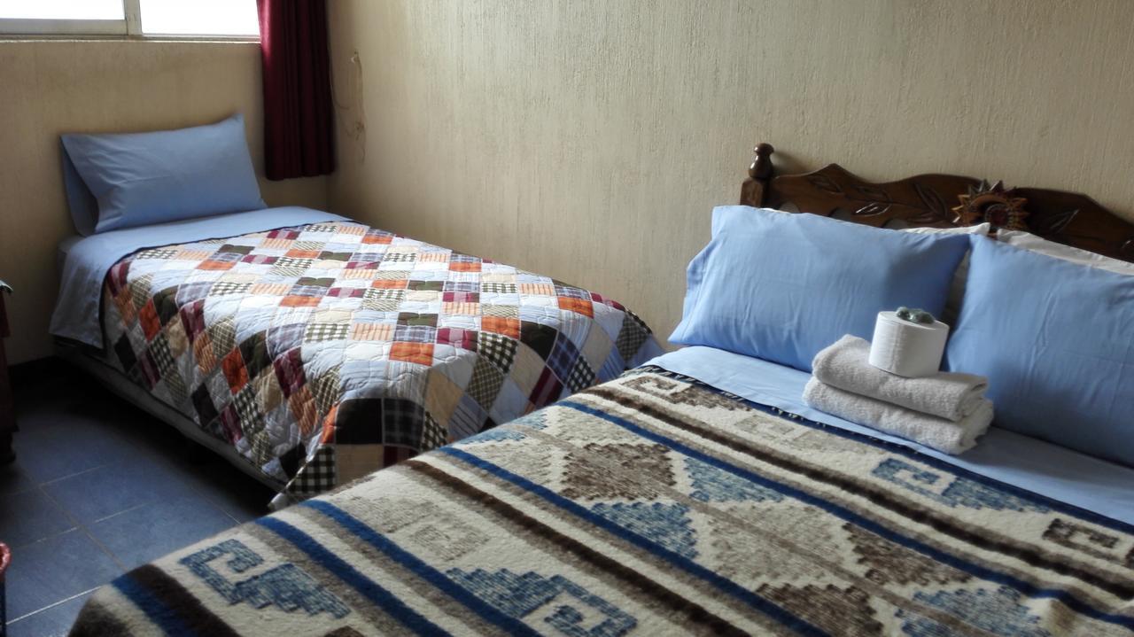 Hotel Chalet Chichicastenango Εξωτερικό φωτογραφία