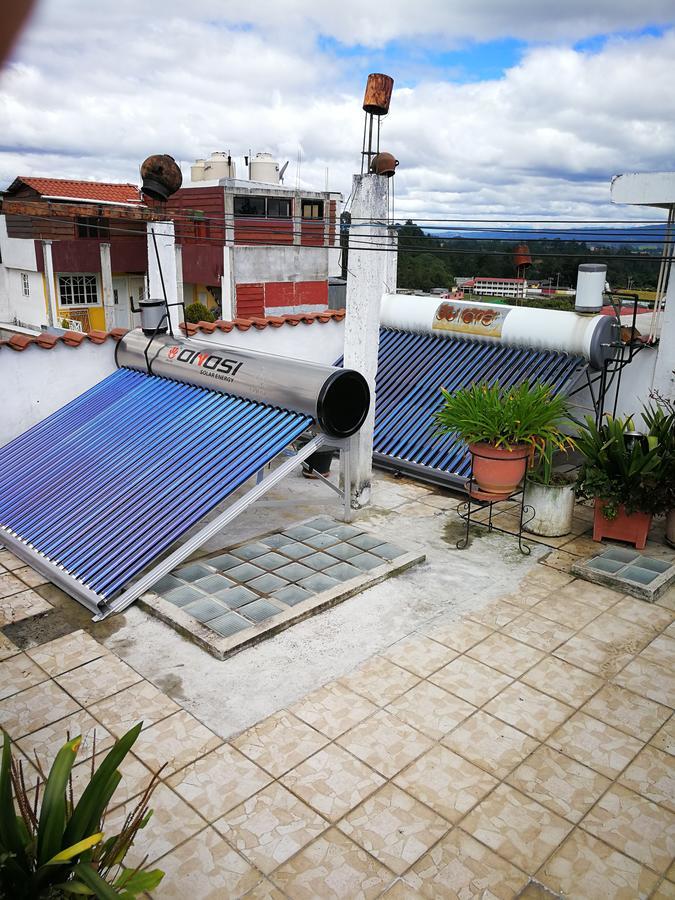 Hotel Chalet Chichicastenango Εξωτερικό φωτογραφία