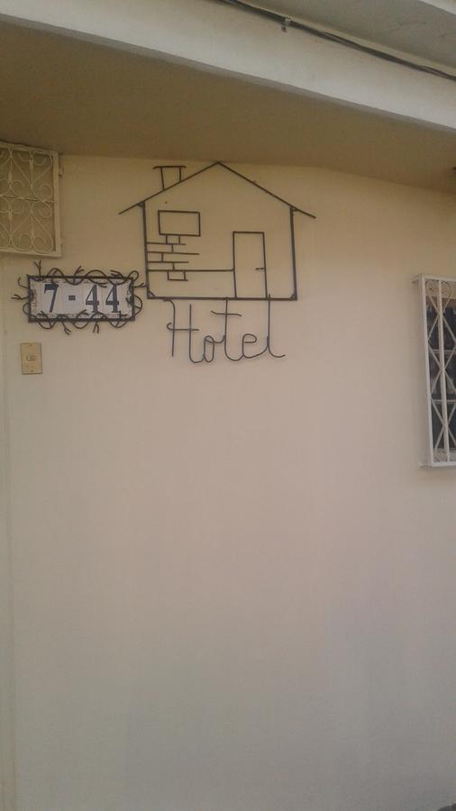 Hotel Chalet Chichicastenango Εξωτερικό φωτογραφία