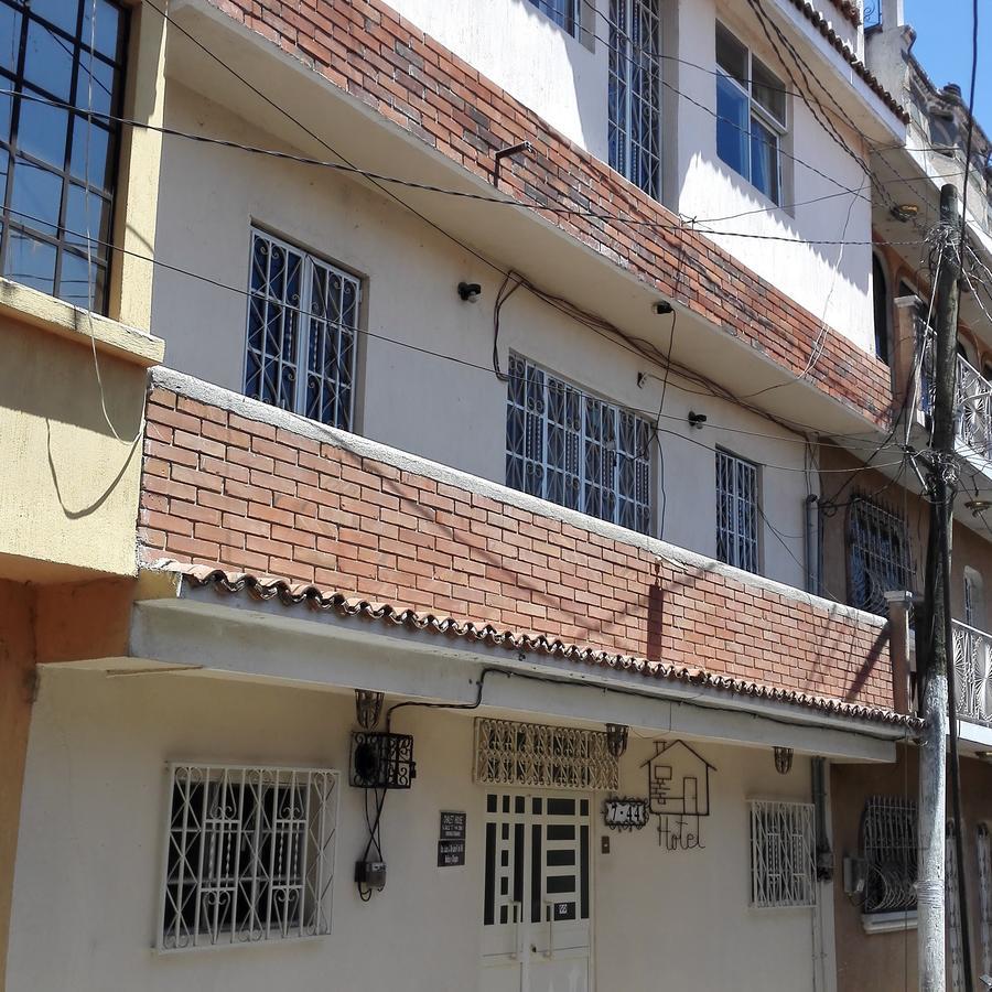 Hotel Chalet Chichicastenango Εξωτερικό φωτογραφία
