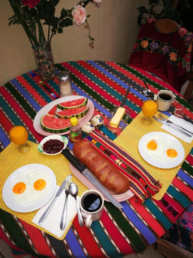 Hotel Chalet Chichicastenango Εξωτερικό φωτογραφία